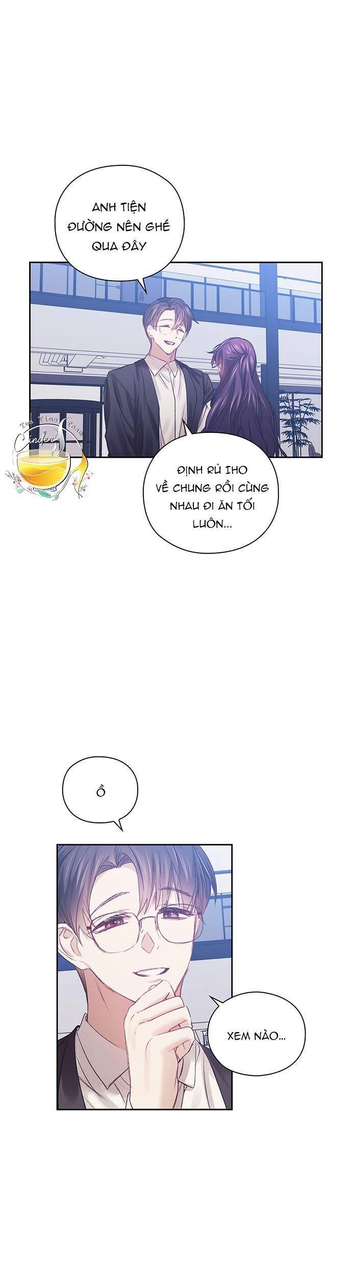 Cơ Hội Cuối Cùng Chapter 21 - 17