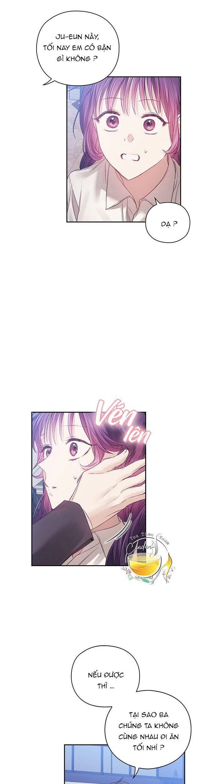 Cơ Hội Cuối Cùng Chapter 21 - 18