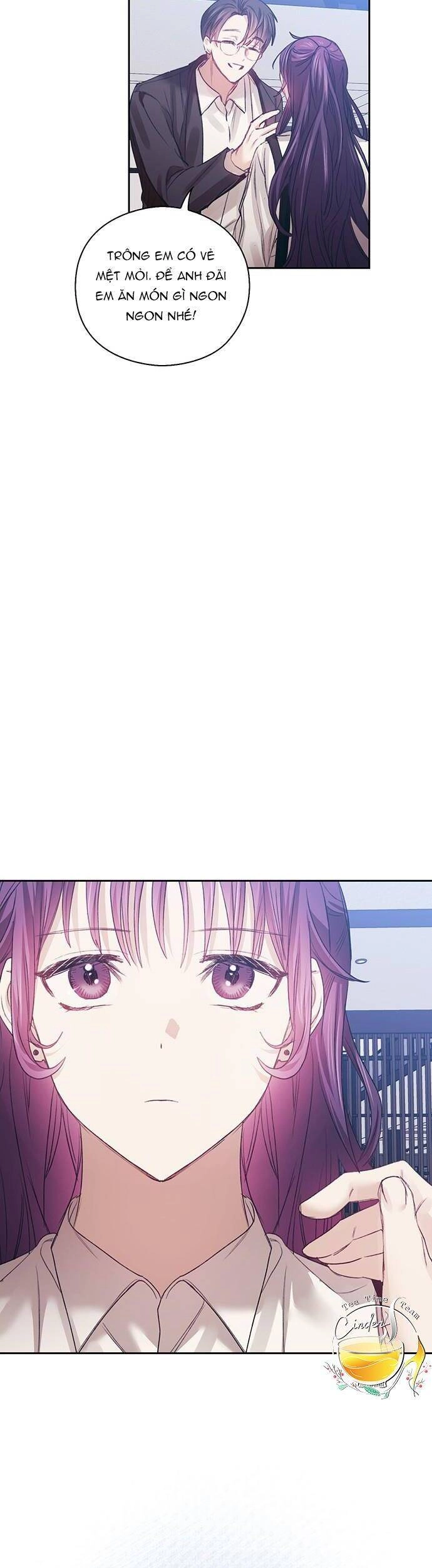 Cơ Hội Cuối Cùng Chapter 21 - 19