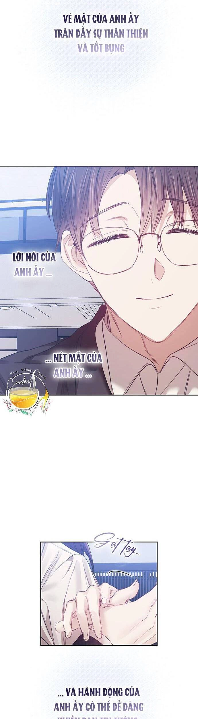 Cơ Hội Cuối Cùng Chapter 21 - 20