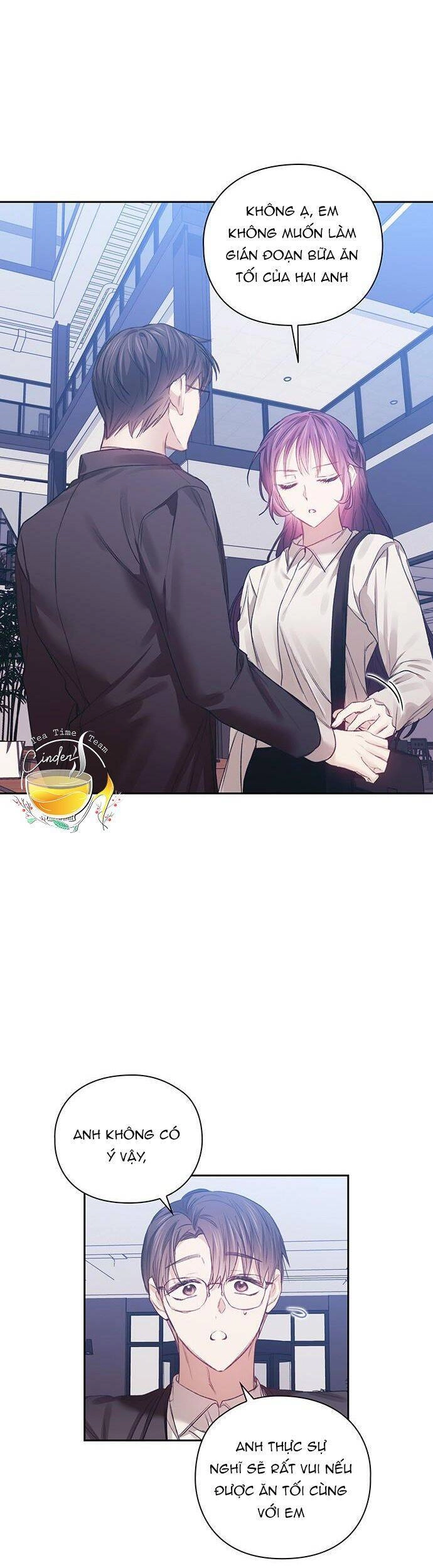 Cơ Hội Cuối Cùng Chapter 21 - 22