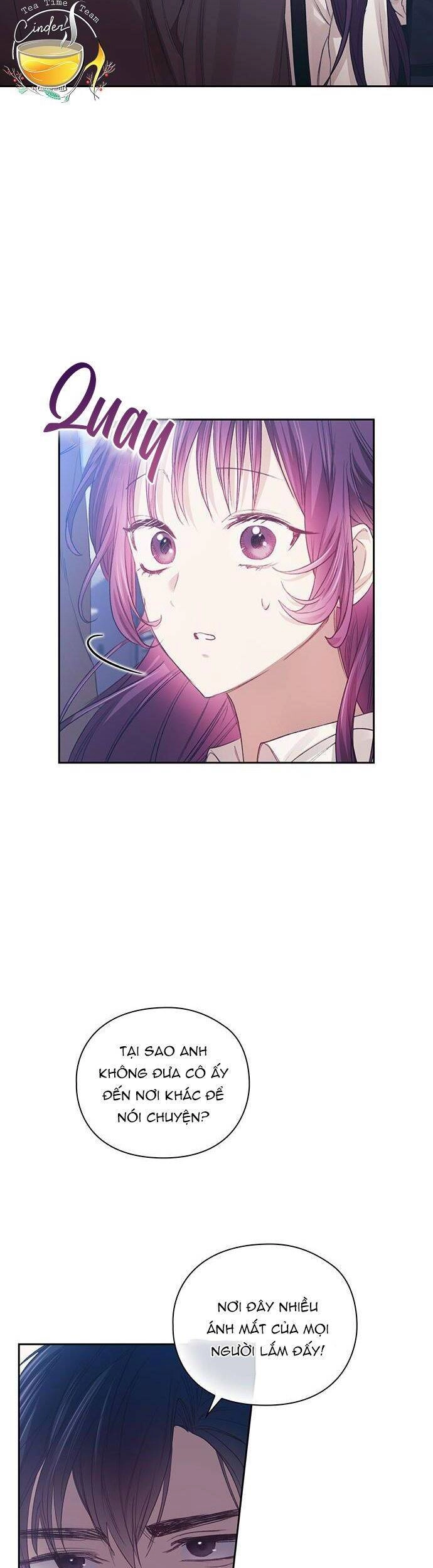 Cơ Hội Cuối Cùng Chapter 21 - 24