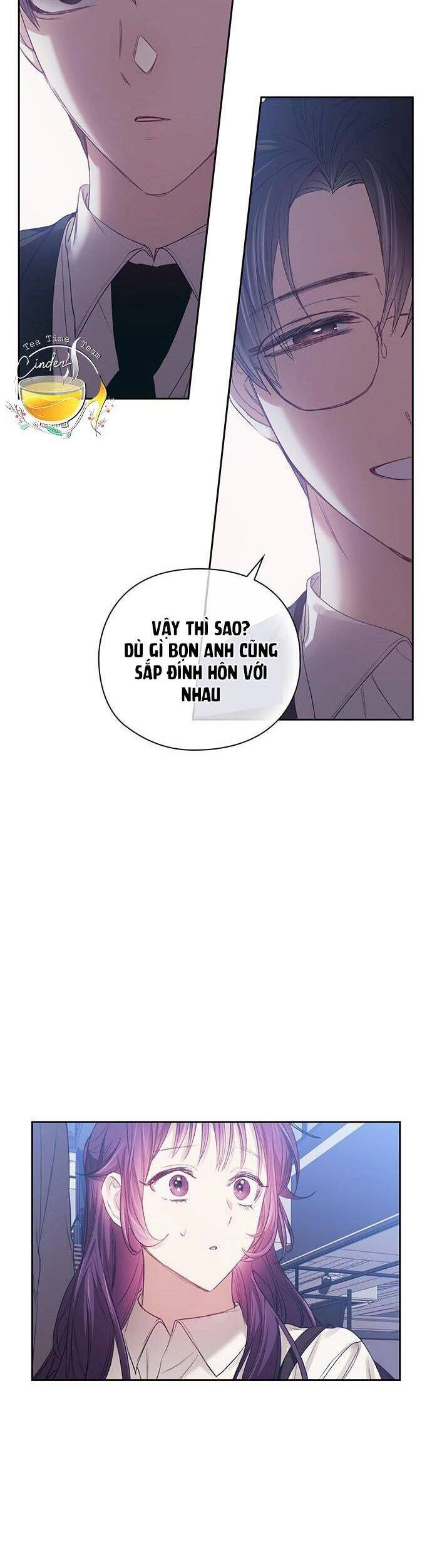 Cơ Hội Cuối Cùng Chapter 21 - 25