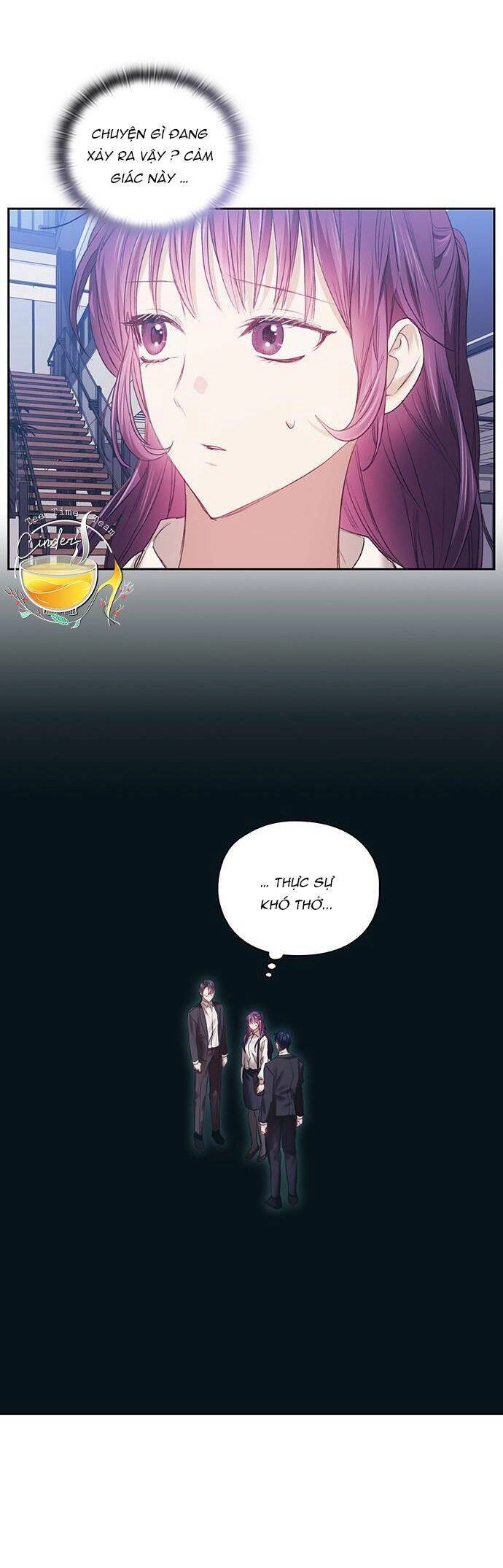 Cơ Hội Cuối Cùng Chapter 21 - 26