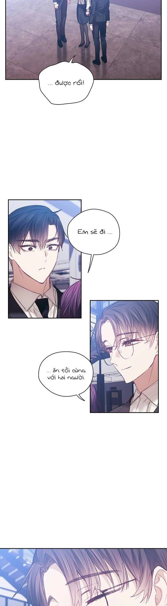 Cơ Hội Cuối Cùng Chapter 21 - 29