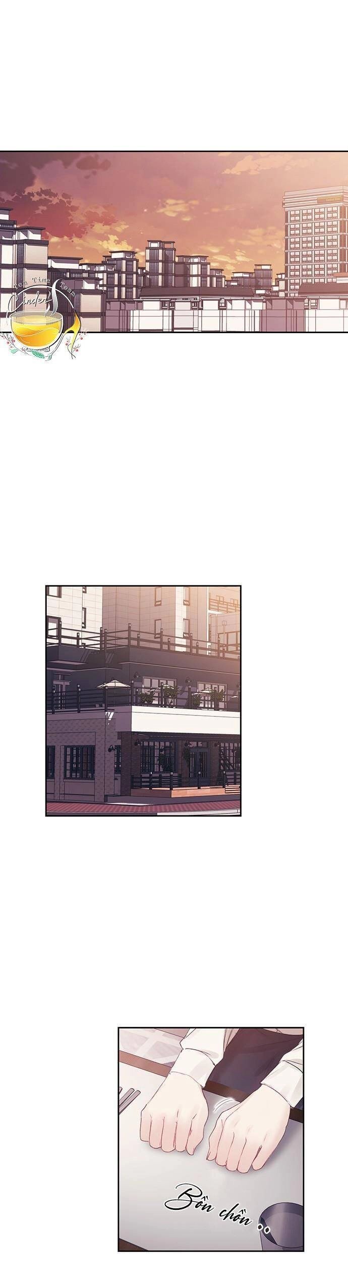 Cơ Hội Cuối Cùng Chapter 21 - 31