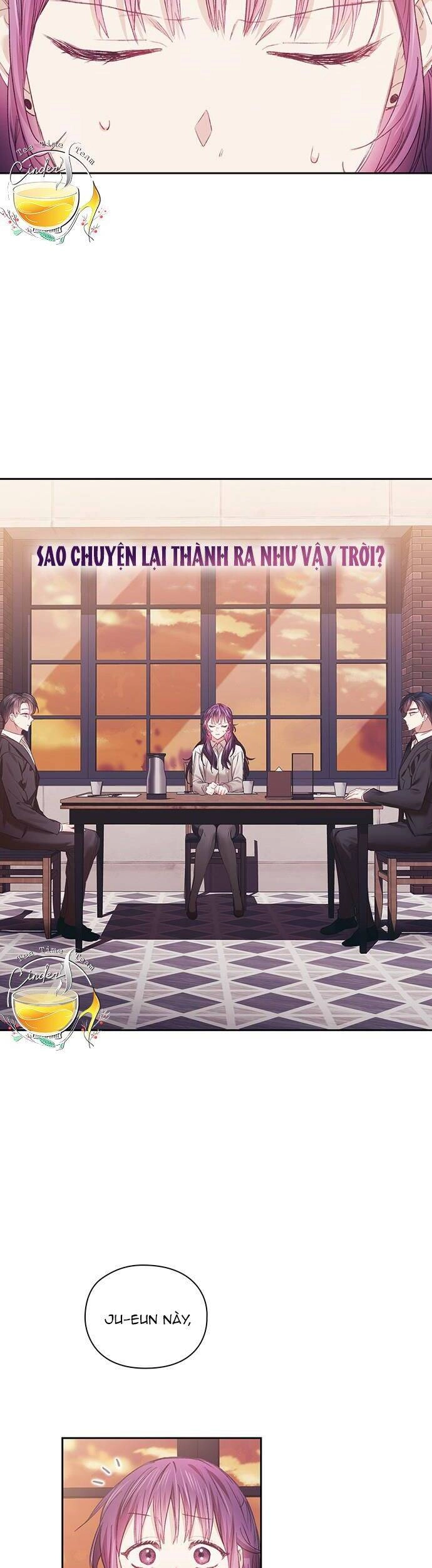 Cơ Hội Cuối Cùng Chapter 21 - 33