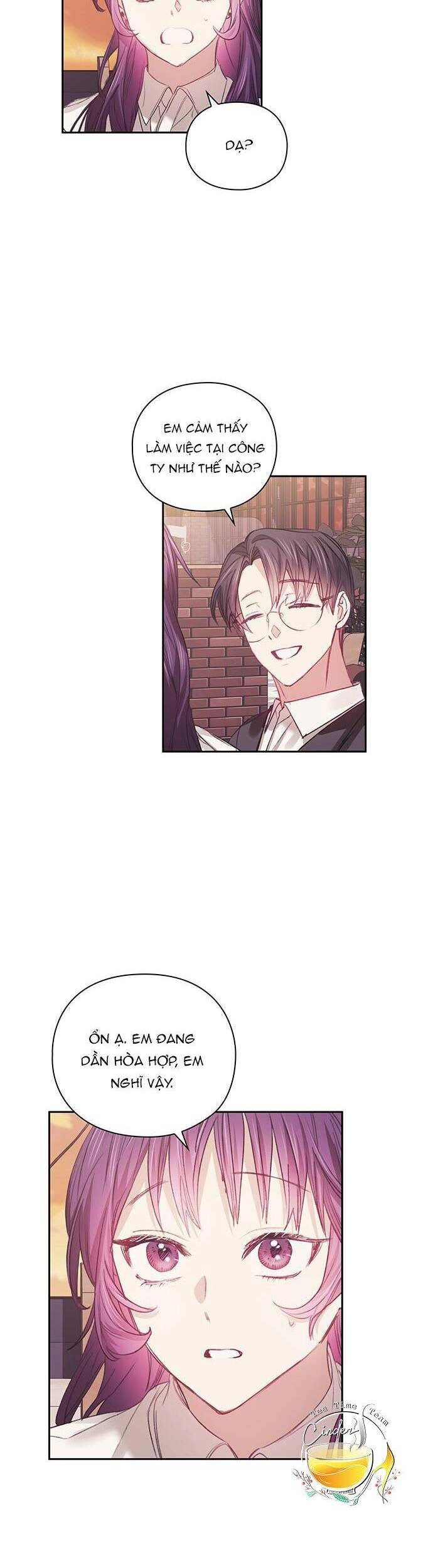 Cơ Hội Cuối Cùng Chapter 21 - 34