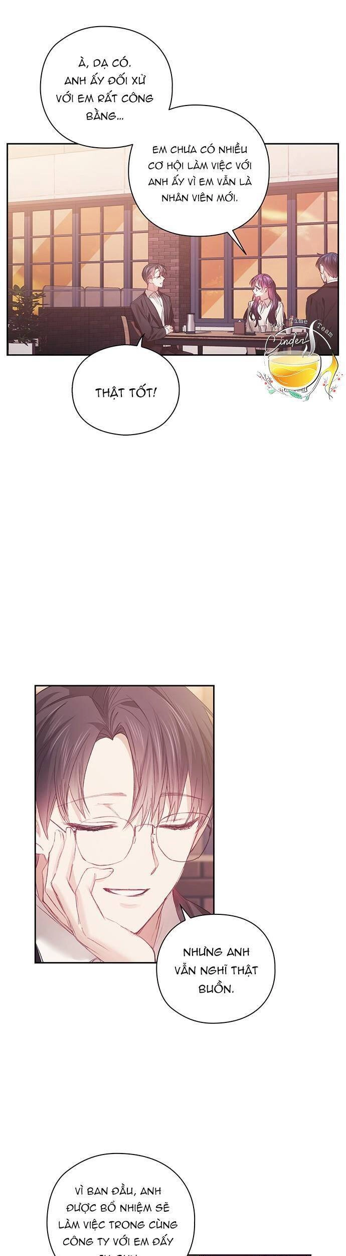 Cơ Hội Cuối Cùng Chapter 21 - 36