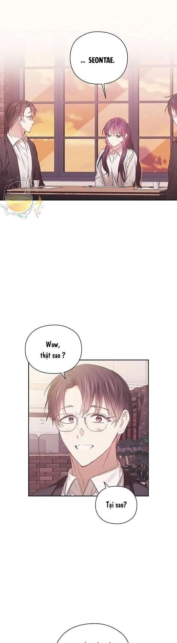 Cơ Hội Cuối Cùng Chapter 22 - 5