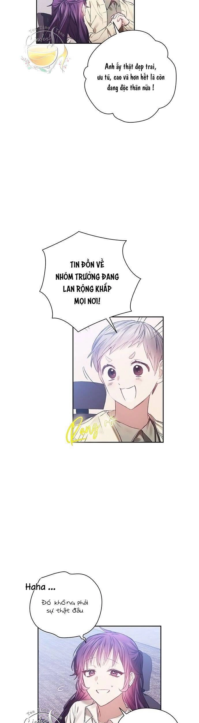 Cơ Hội Cuối Cùng Chapter 22 - 12