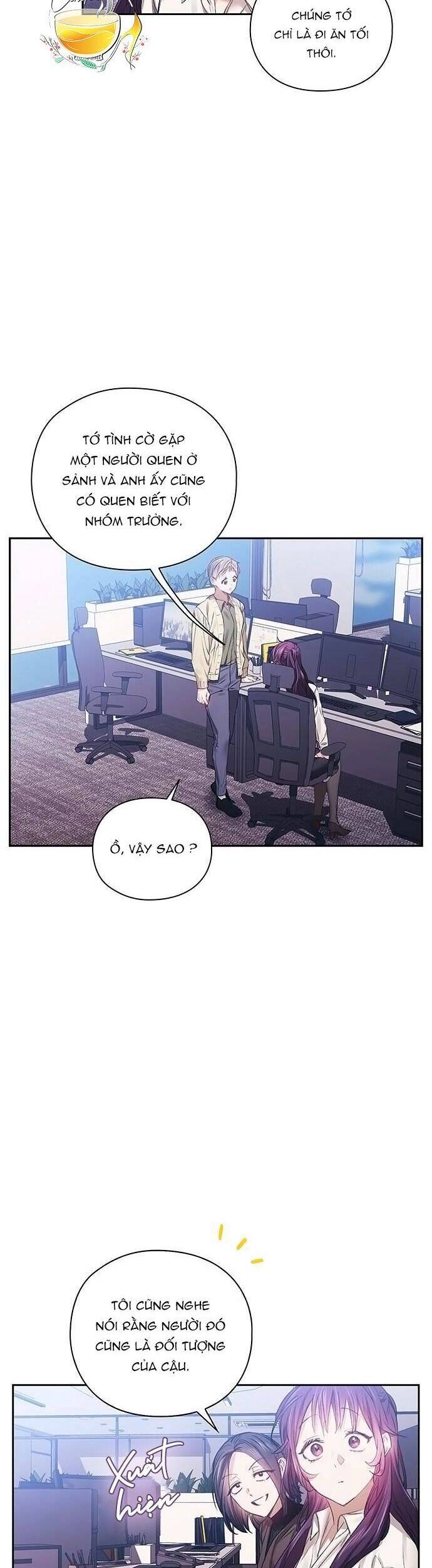 Cơ Hội Cuối Cùng Chapter 22 - 13