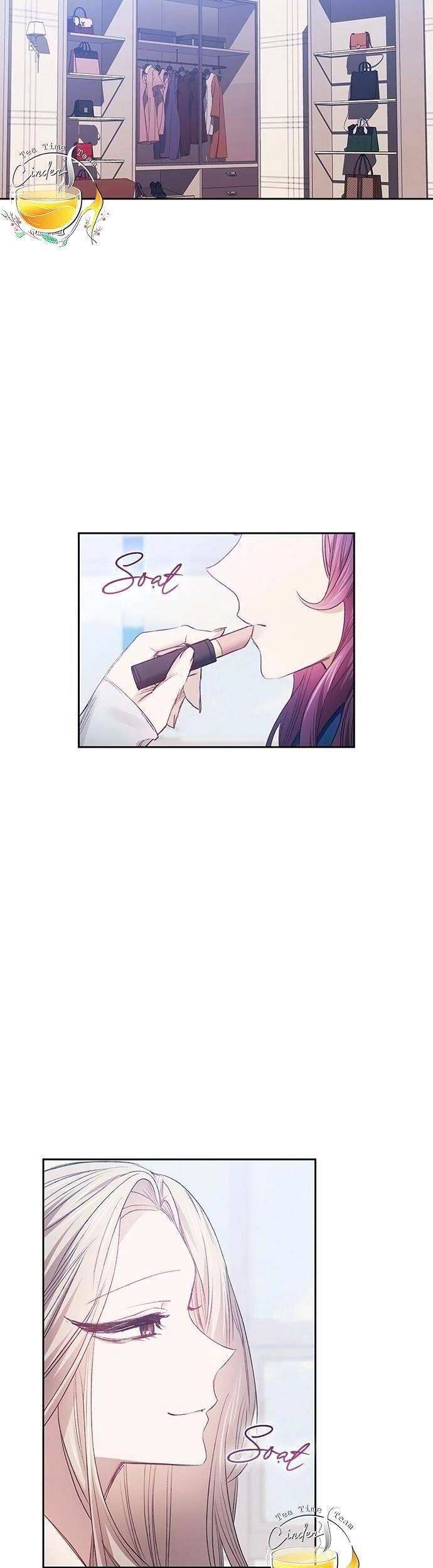 Cơ Hội Cuối Cùng Chapter 22 - 17