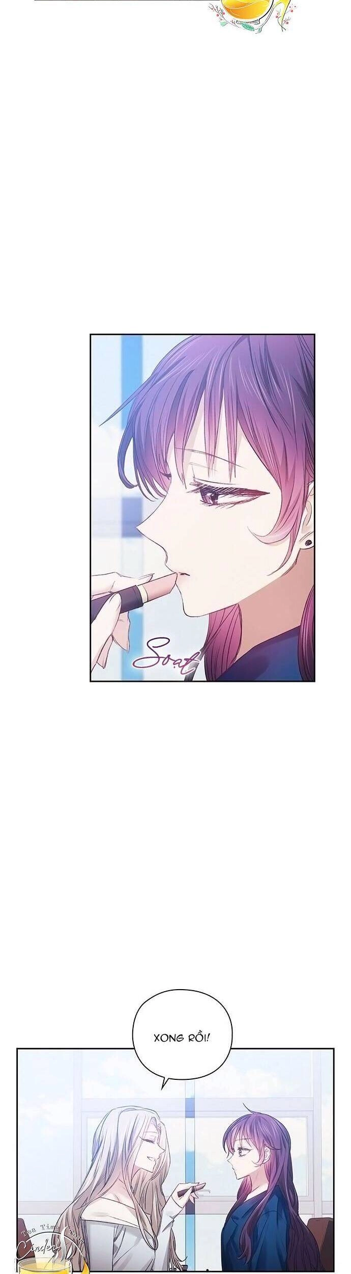 Cơ Hội Cuối Cùng Chapter 22 - 18