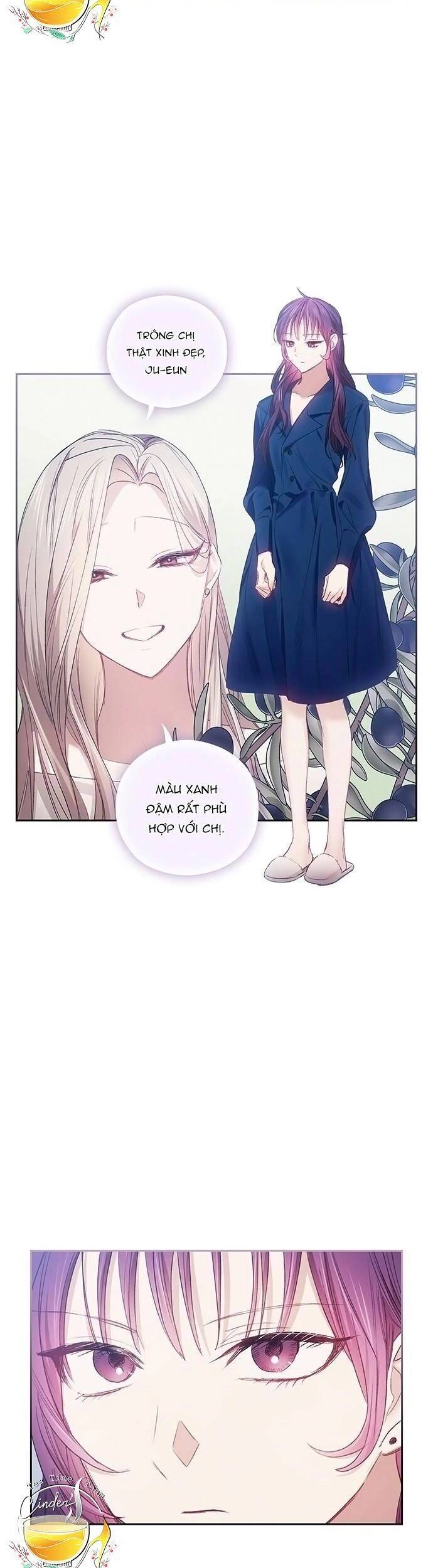 Cơ Hội Cuối Cùng Chapter 22 - 19