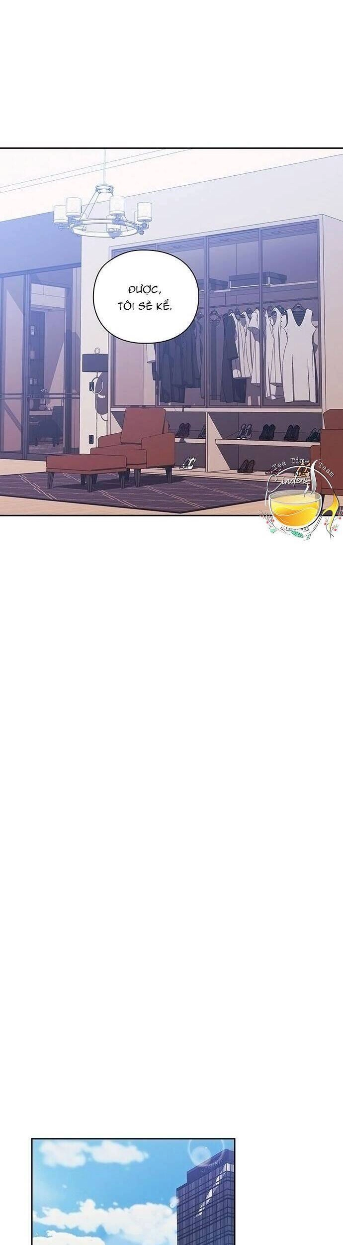 Cơ Hội Cuối Cùng Chapter 22 - 25