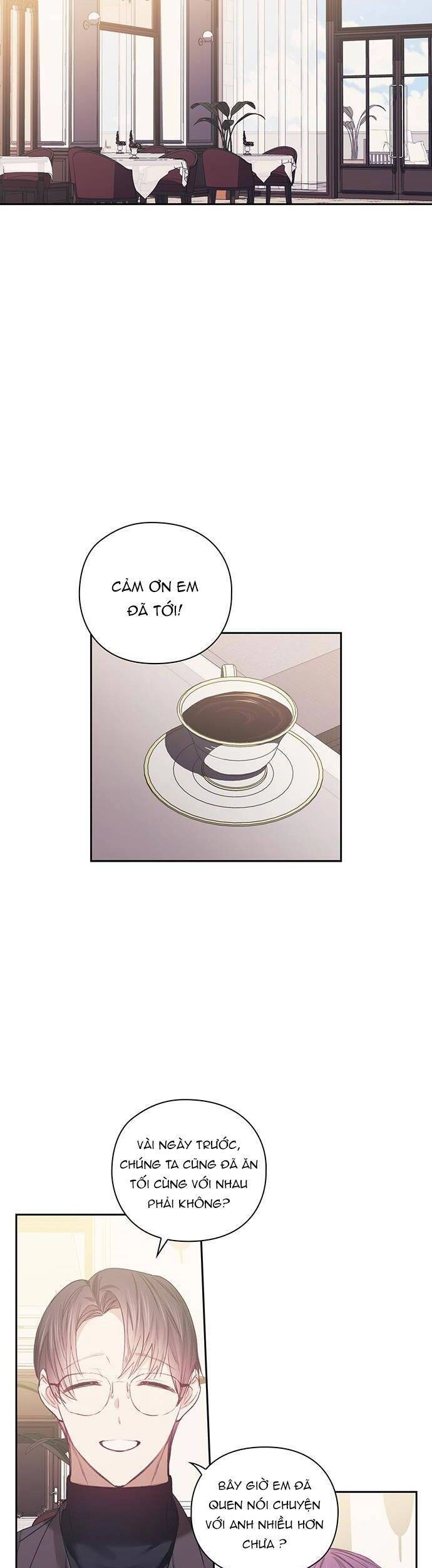 Cơ Hội Cuối Cùng Chapter 22 - 29