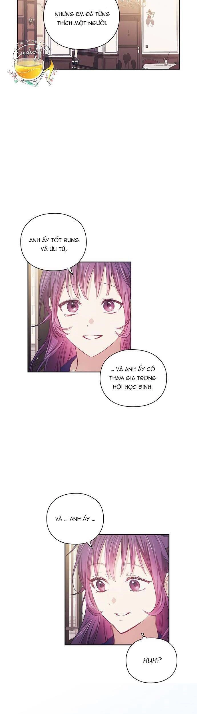 Cơ Hội Cuối Cùng Chapter 22 - 34