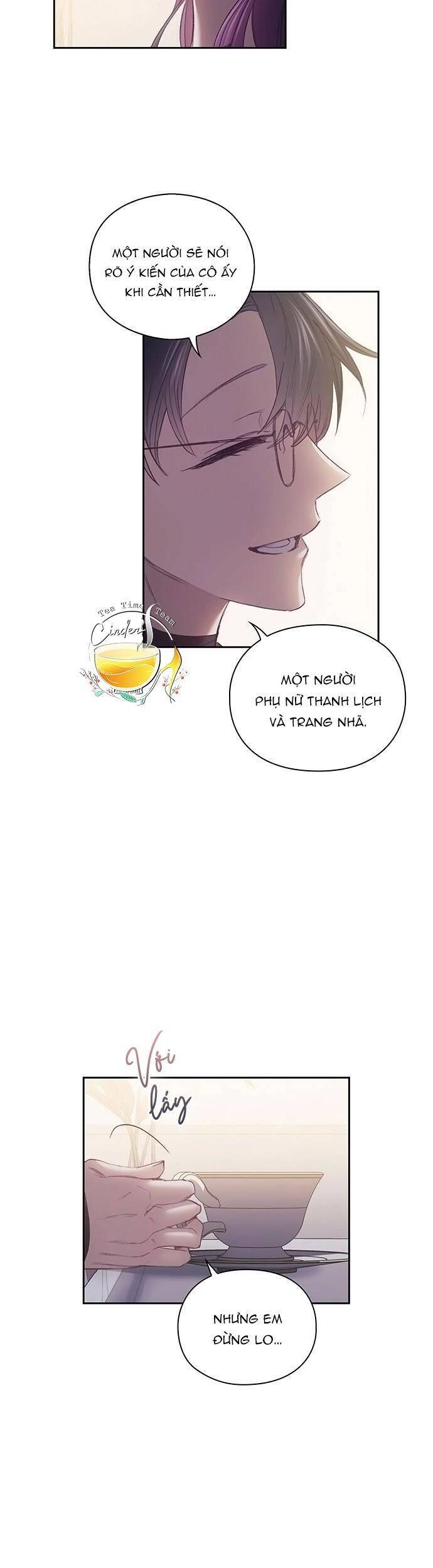 Cơ Hội Cuối Cùng Chapter 23 - 5