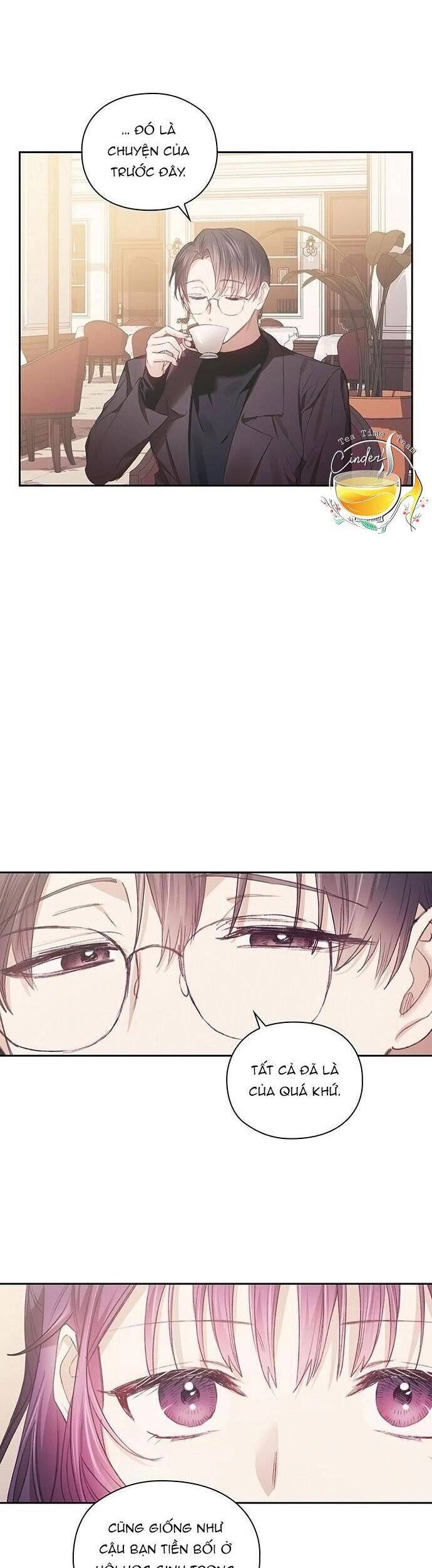 Cơ Hội Cuối Cùng Chapter 23 - 6