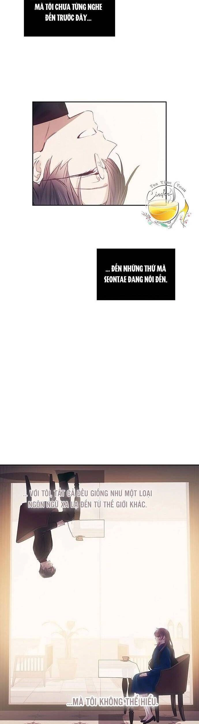 Cơ Hội Cuối Cùng Chapter 23 - 12