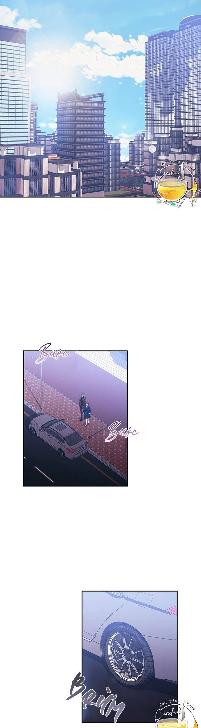 Cơ Hội Cuối Cùng Chapter 23 - 14