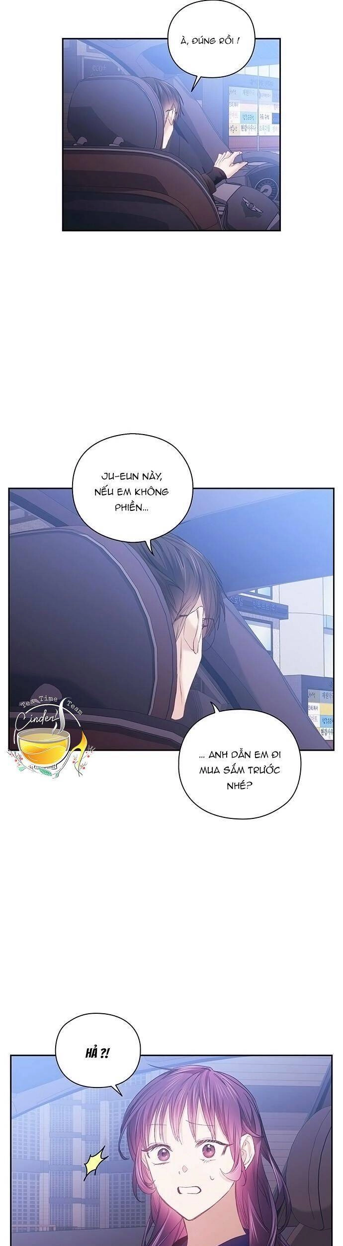 Cơ Hội Cuối Cùng Chapter 23 - 17