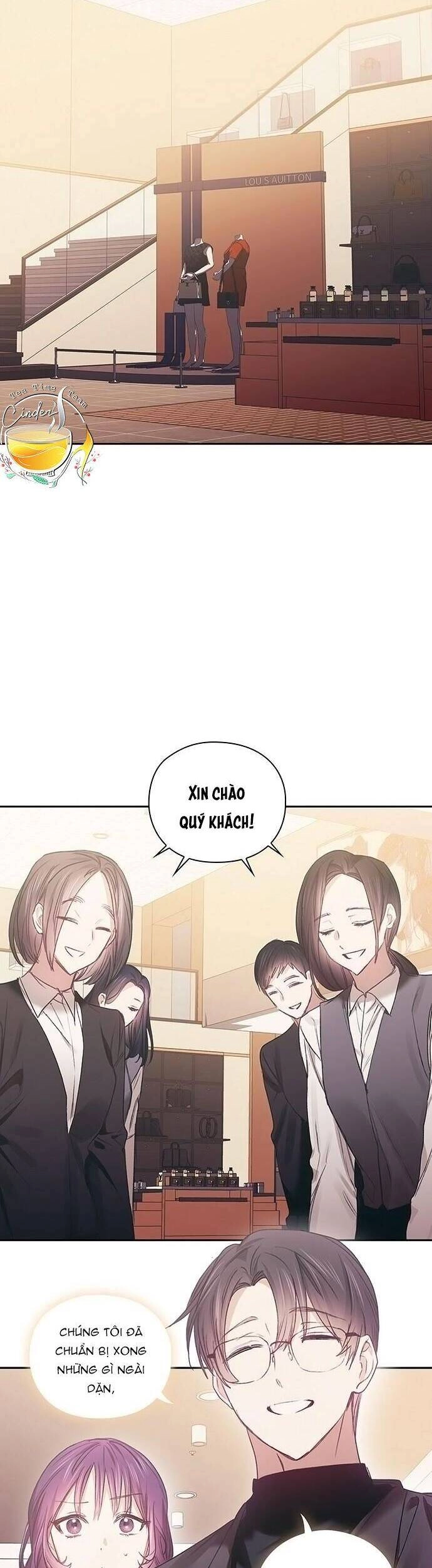 Cơ Hội Cuối Cùng Chapter 23 - 21