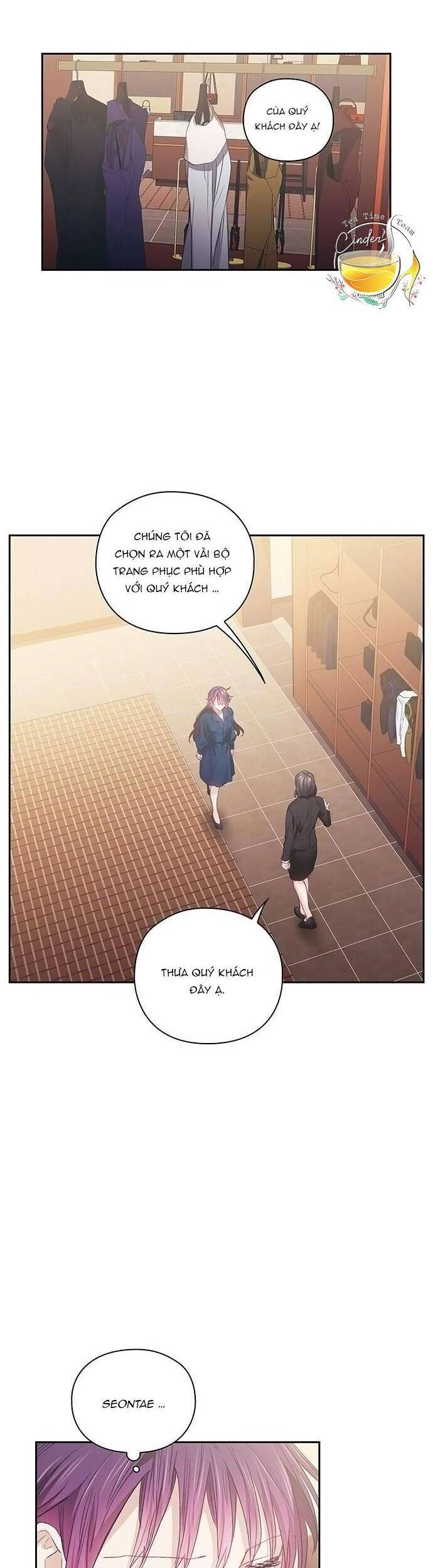 Cơ Hội Cuối Cùng Chapter 23 - 24