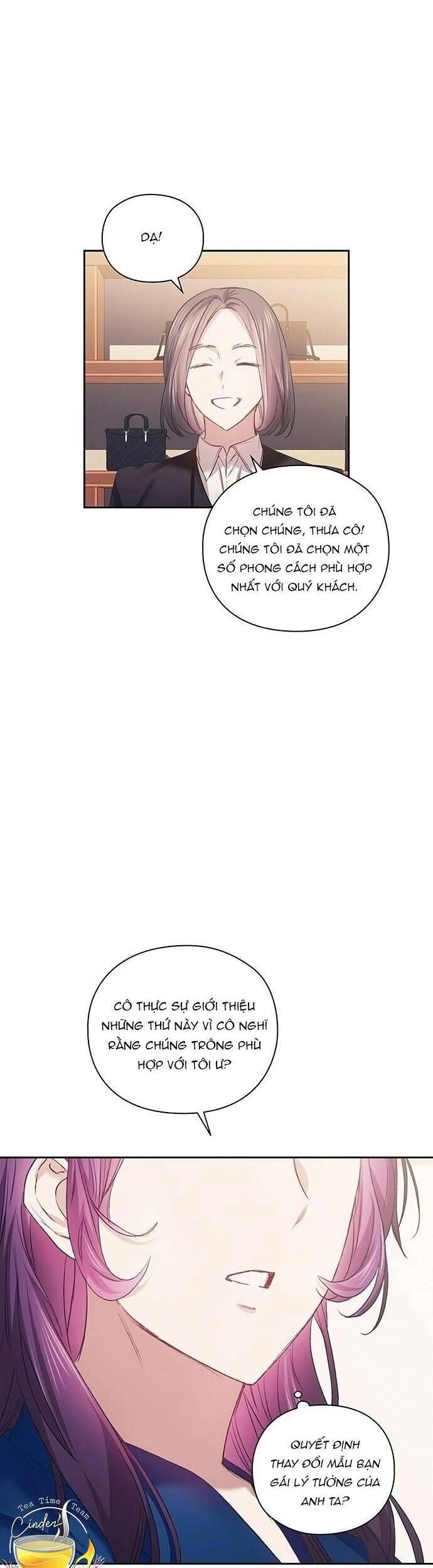 Cơ Hội Cuối Cùng Chapter 23 - 33