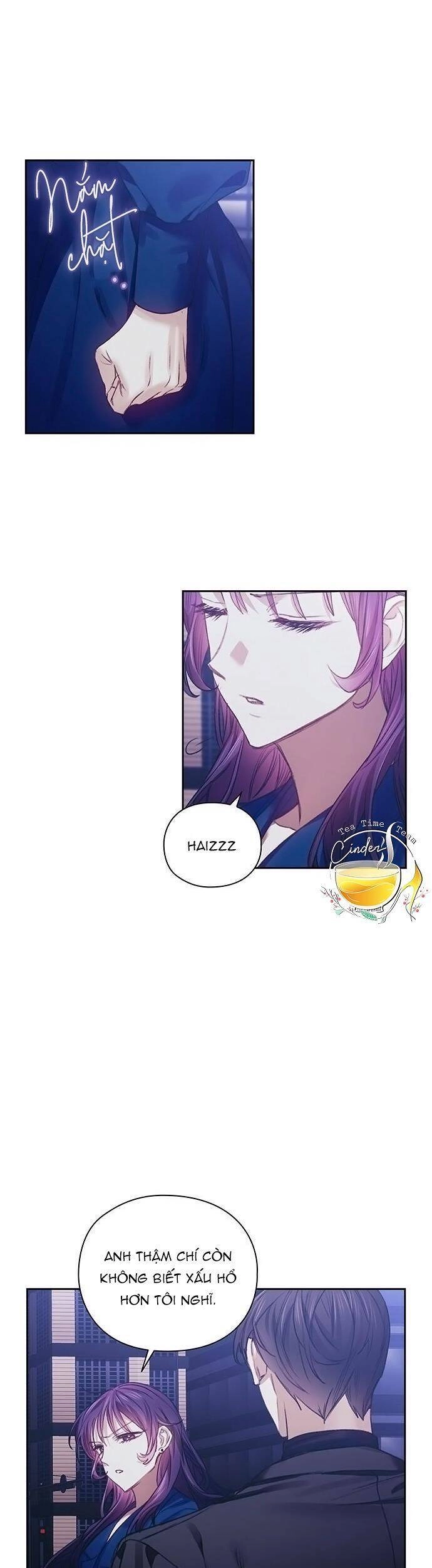 Cơ Hội Cuối Cùng Chapter 24 - 14