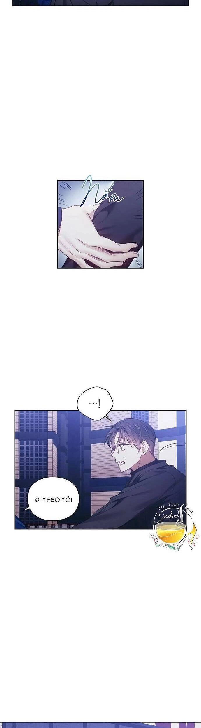 Cơ Hội Cuối Cùng Chapter 24 - 15