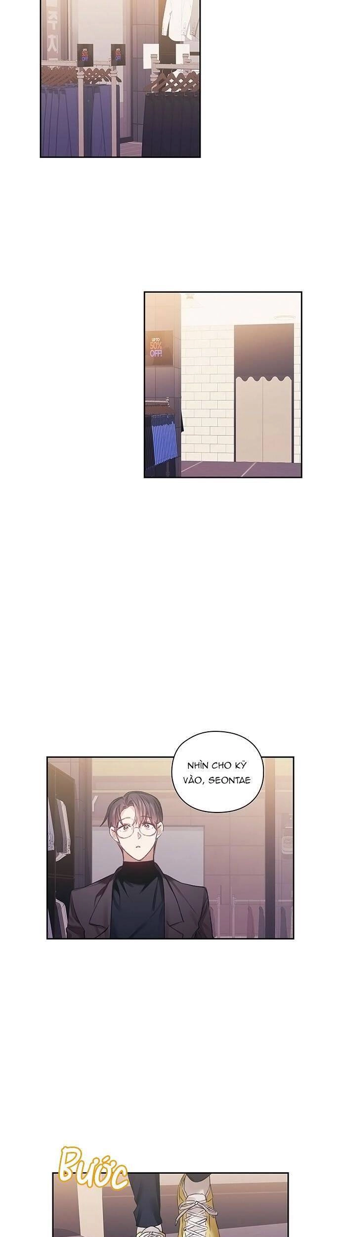 Cơ Hội Cuối Cùng Chapter 24 - 17