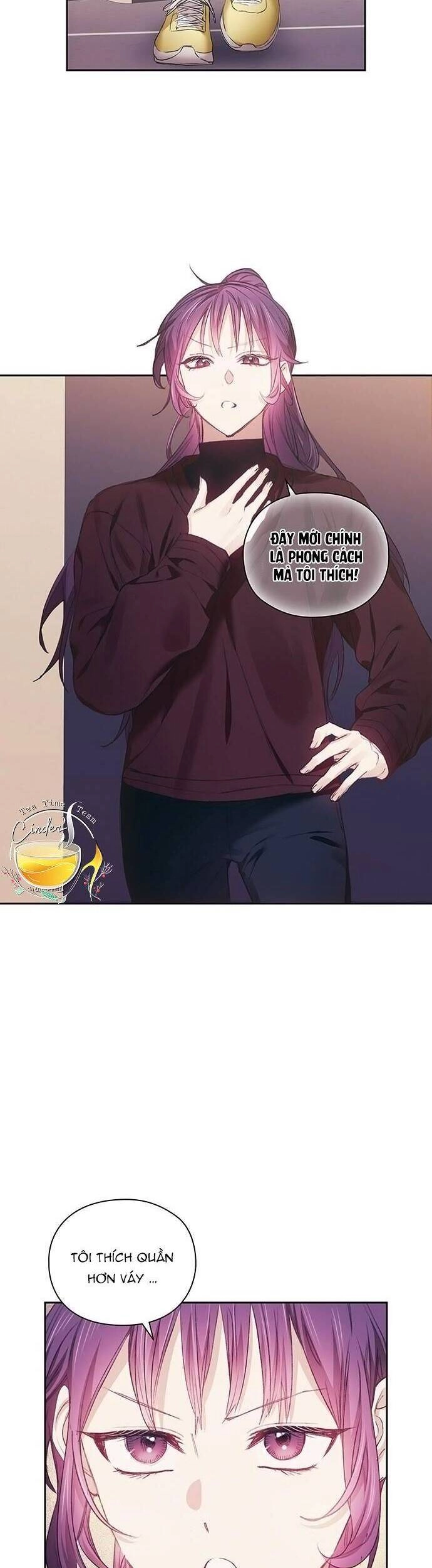 Cơ Hội Cuối Cùng Chapter 24 - 18