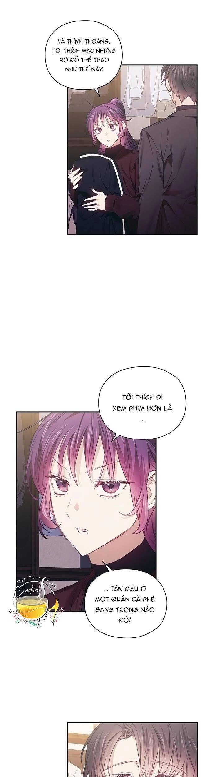 Cơ Hội Cuối Cùng Chapter 24 - 20