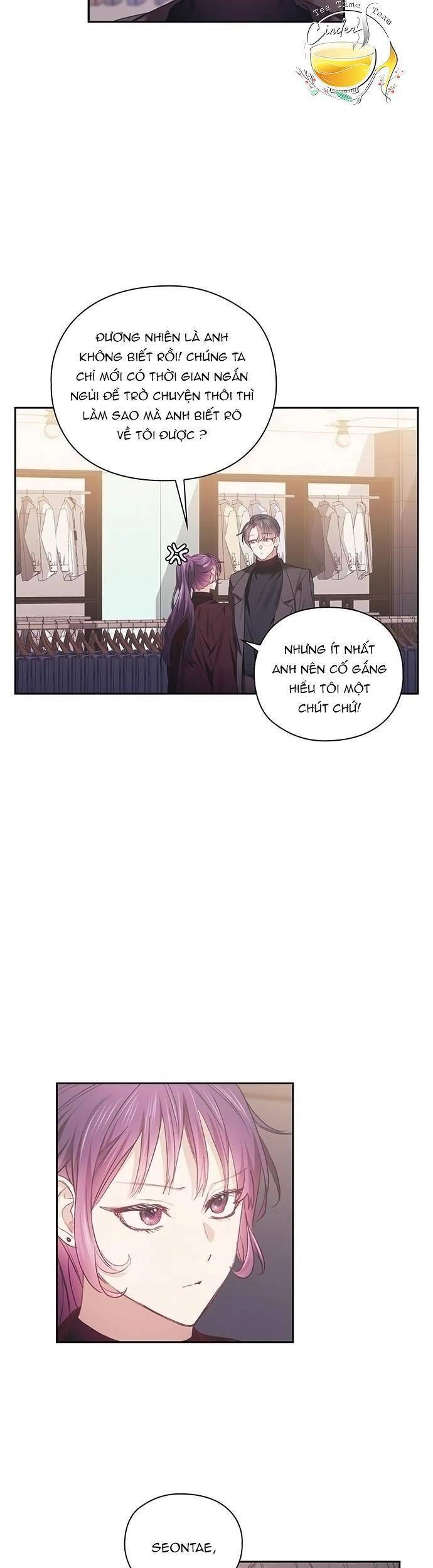 Cơ Hội Cuối Cùng Chapter 24 - 23