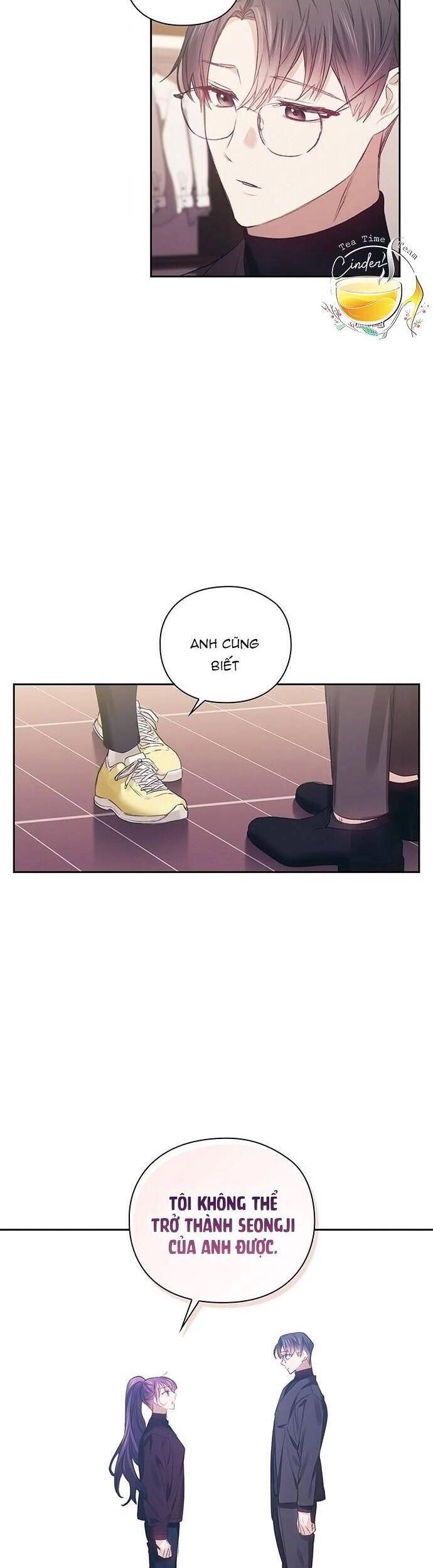 Cơ Hội Cuối Cùng Chapter 24 - 24