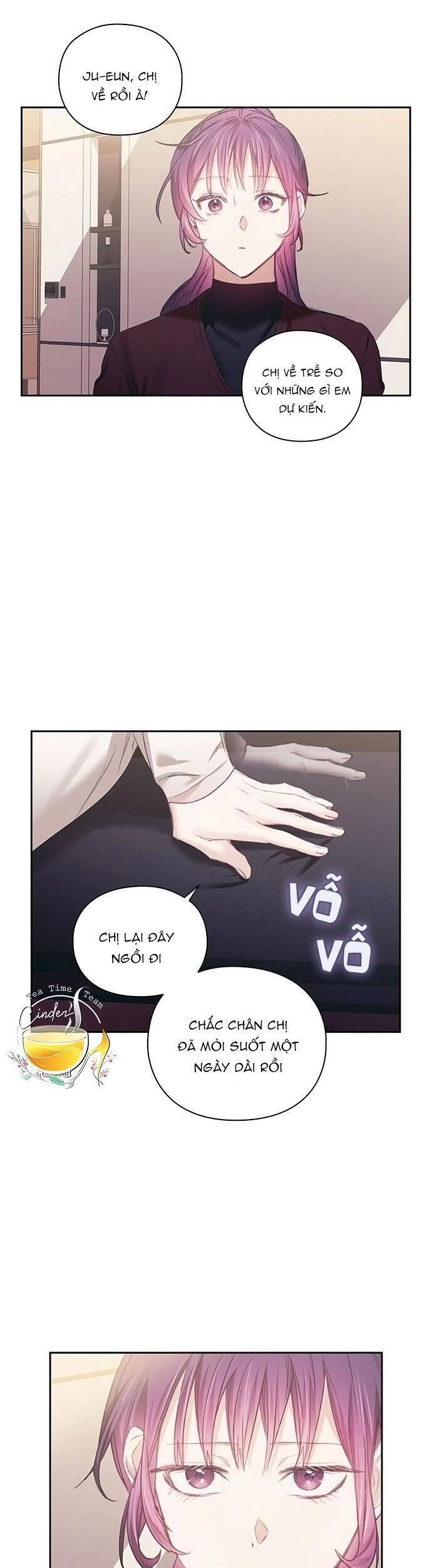 Cơ Hội Cuối Cùng Chapter 24 - 29