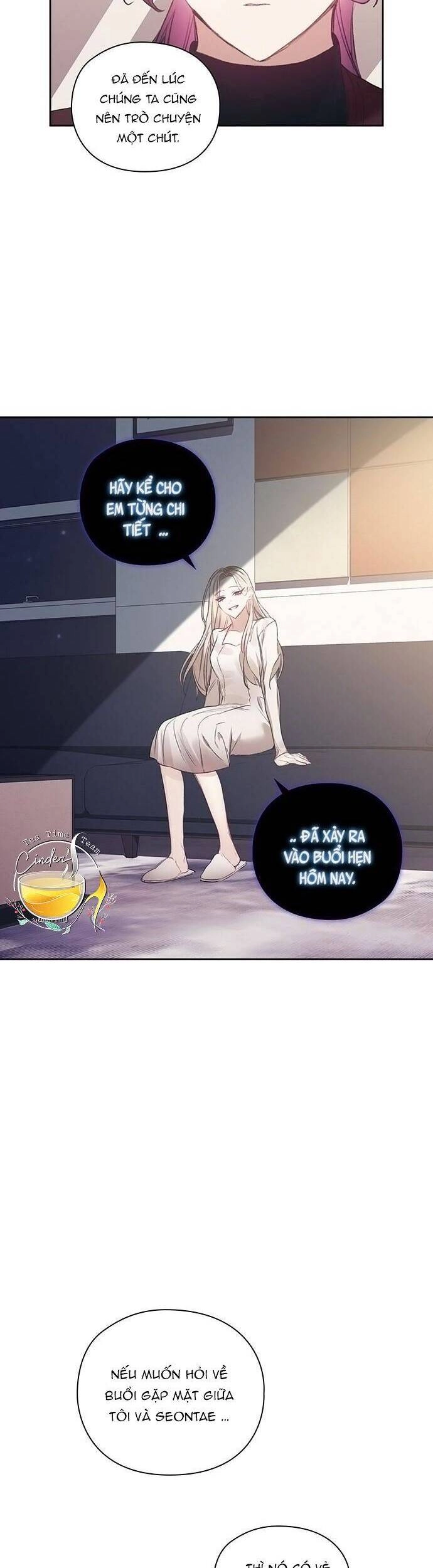 Cơ Hội Cuối Cùng Chapter 24 - 30