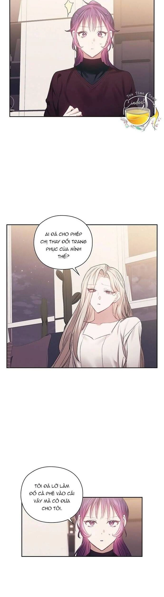 Cơ Hội Cuối Cùng Chapter 24 - 33