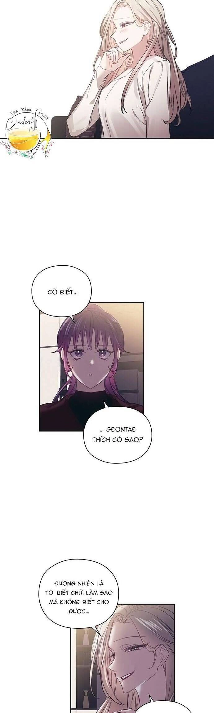 Cơ Hội Cuối Cùng Chapter 25 - 3