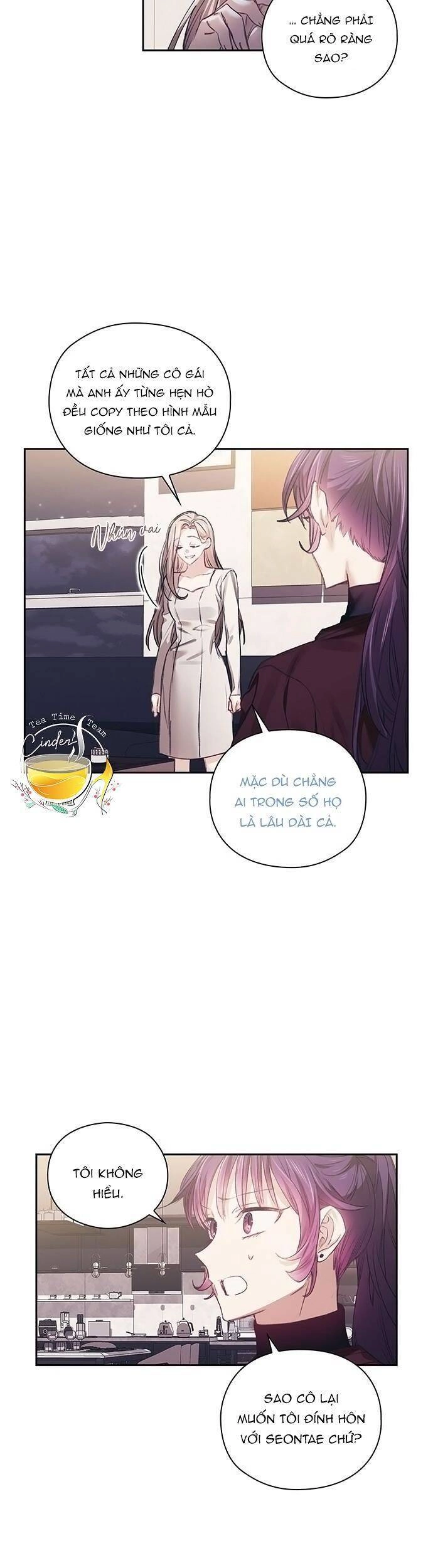 Cơ Hội Cuối Cùng Chapter 25 - 4