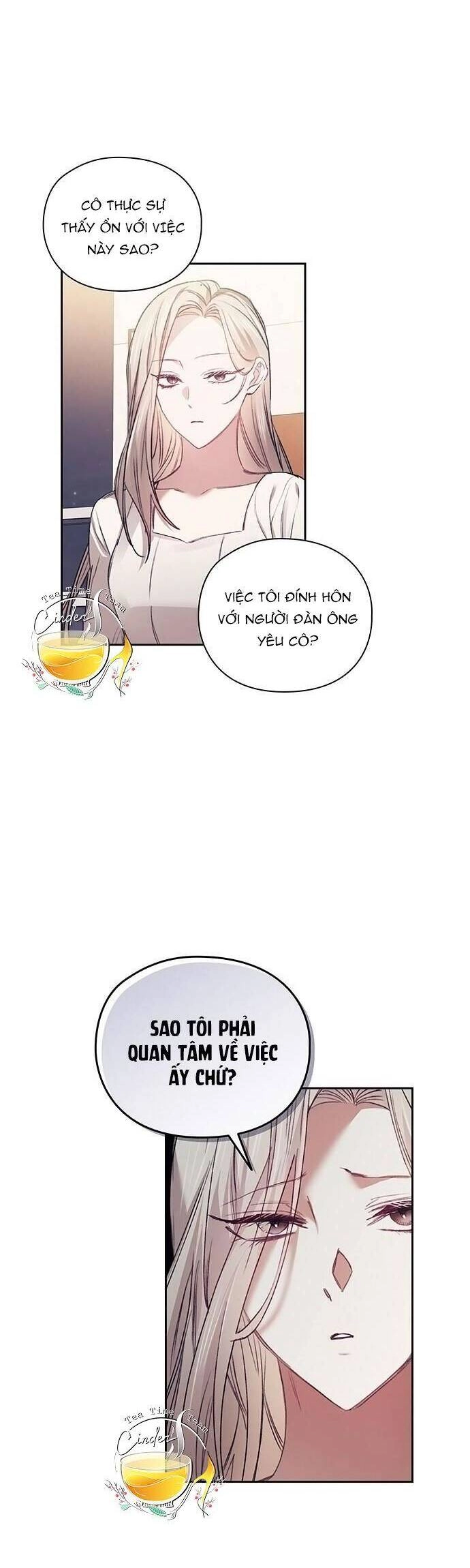 Cơ Hội Cuối Cùng Chapter 25 - 5