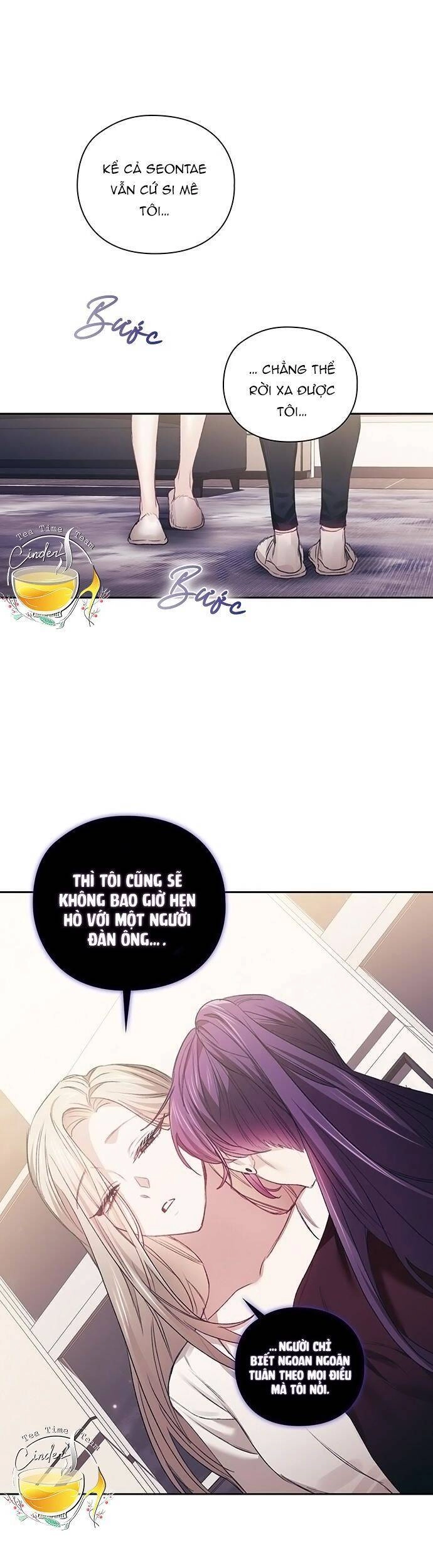 Cơ Hội Cuối Cùng Chapter 25 - 6