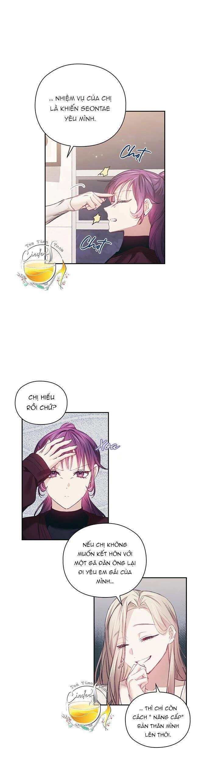 Cơ Hội Cuối Cùng Chapter 25 - 8