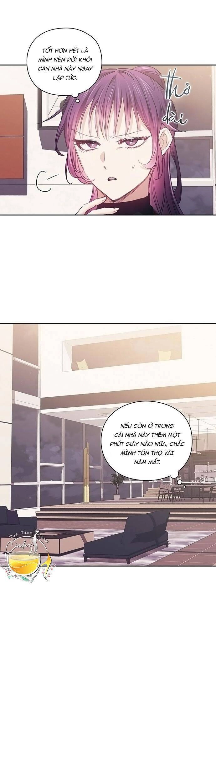 Cơ Hội Cuối Cùng Chapter 25 - 10