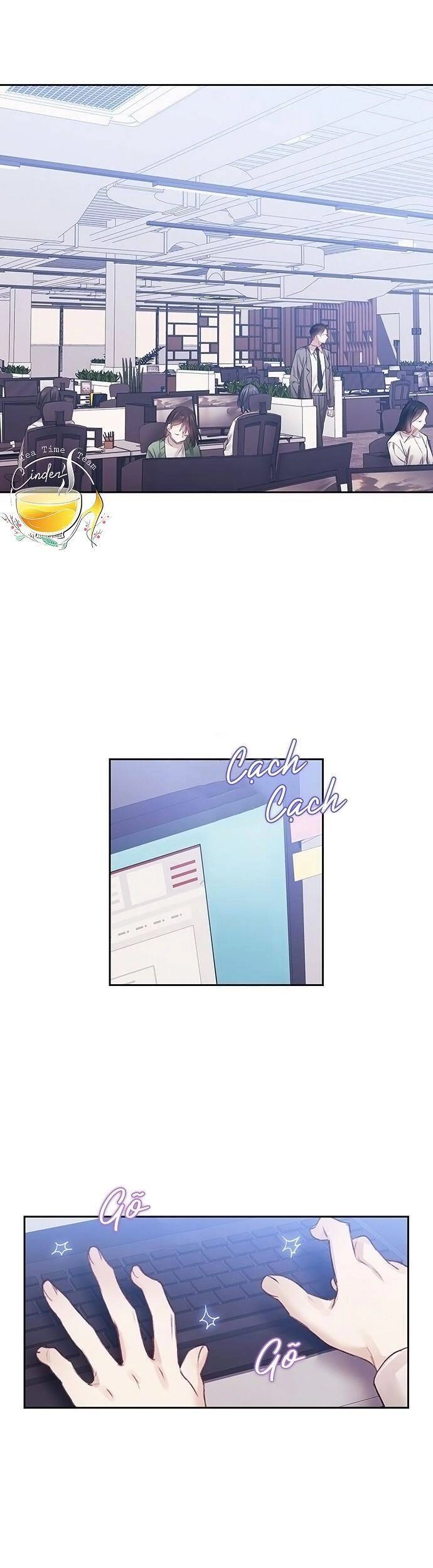 Cơ Hội Cuối Cùng Chapter 25 - 12