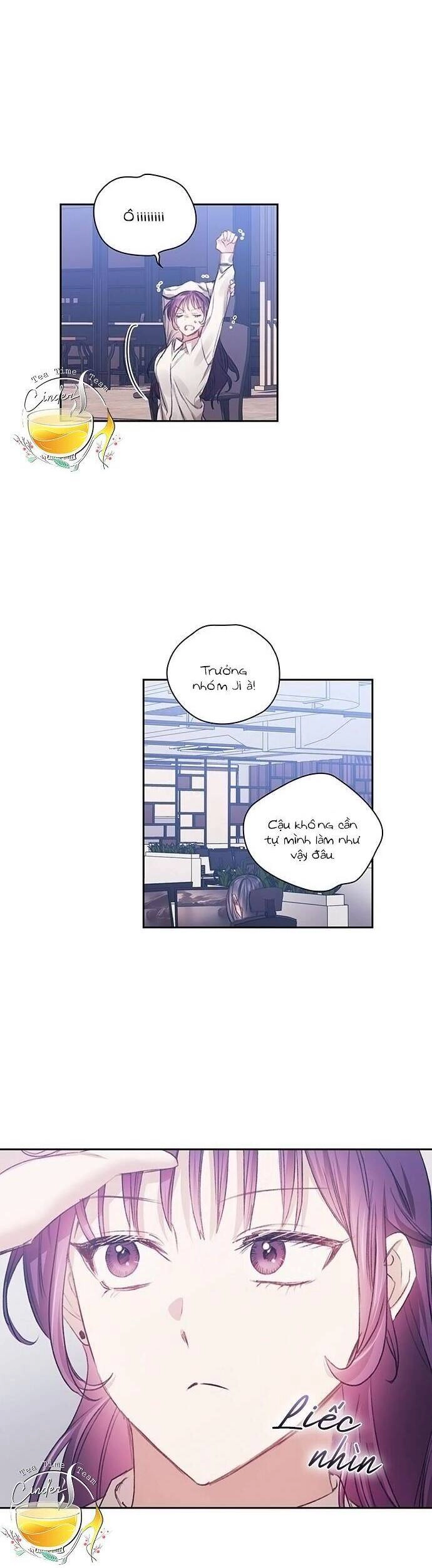 Cơ Hội Cuối Cùng Chapter 25 - 13