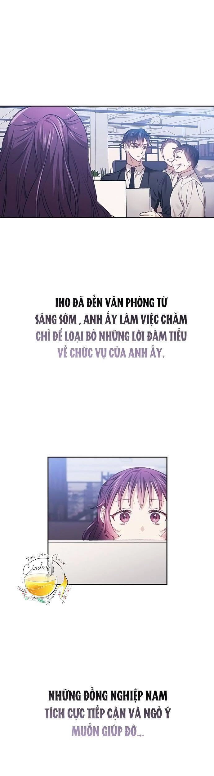 Cơ Hội Cuối Cùng Chapter 25 - 15
