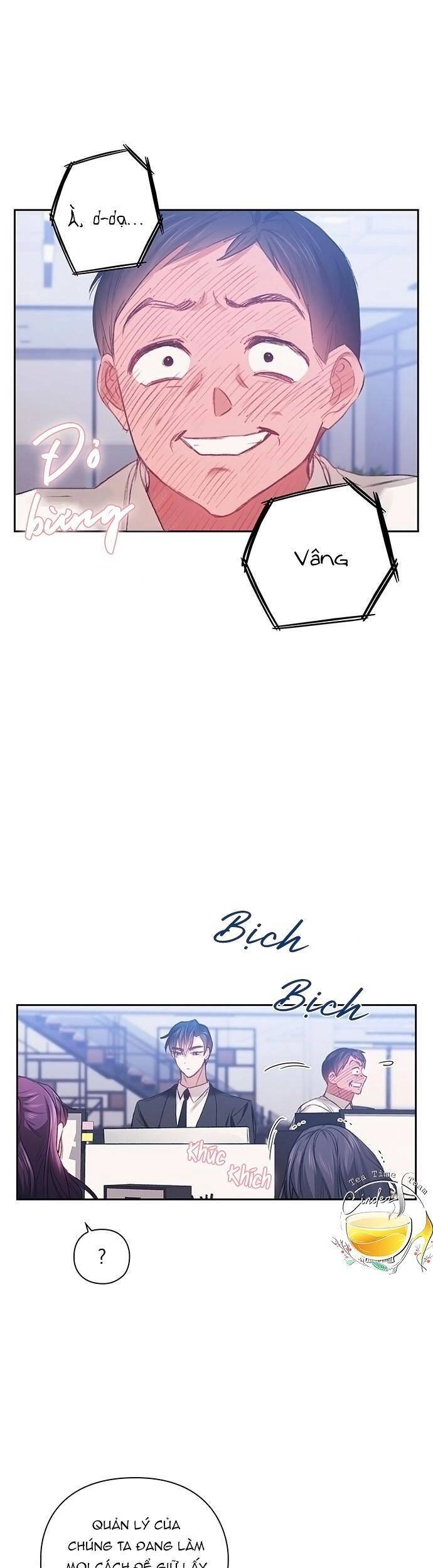 Cơ Hội Cuối Cùng Chapter 25 - 19